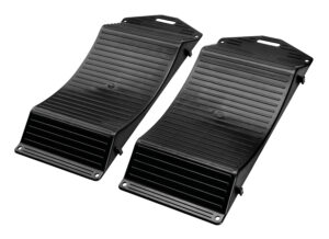 Coppia salvaruota per rimessaggio