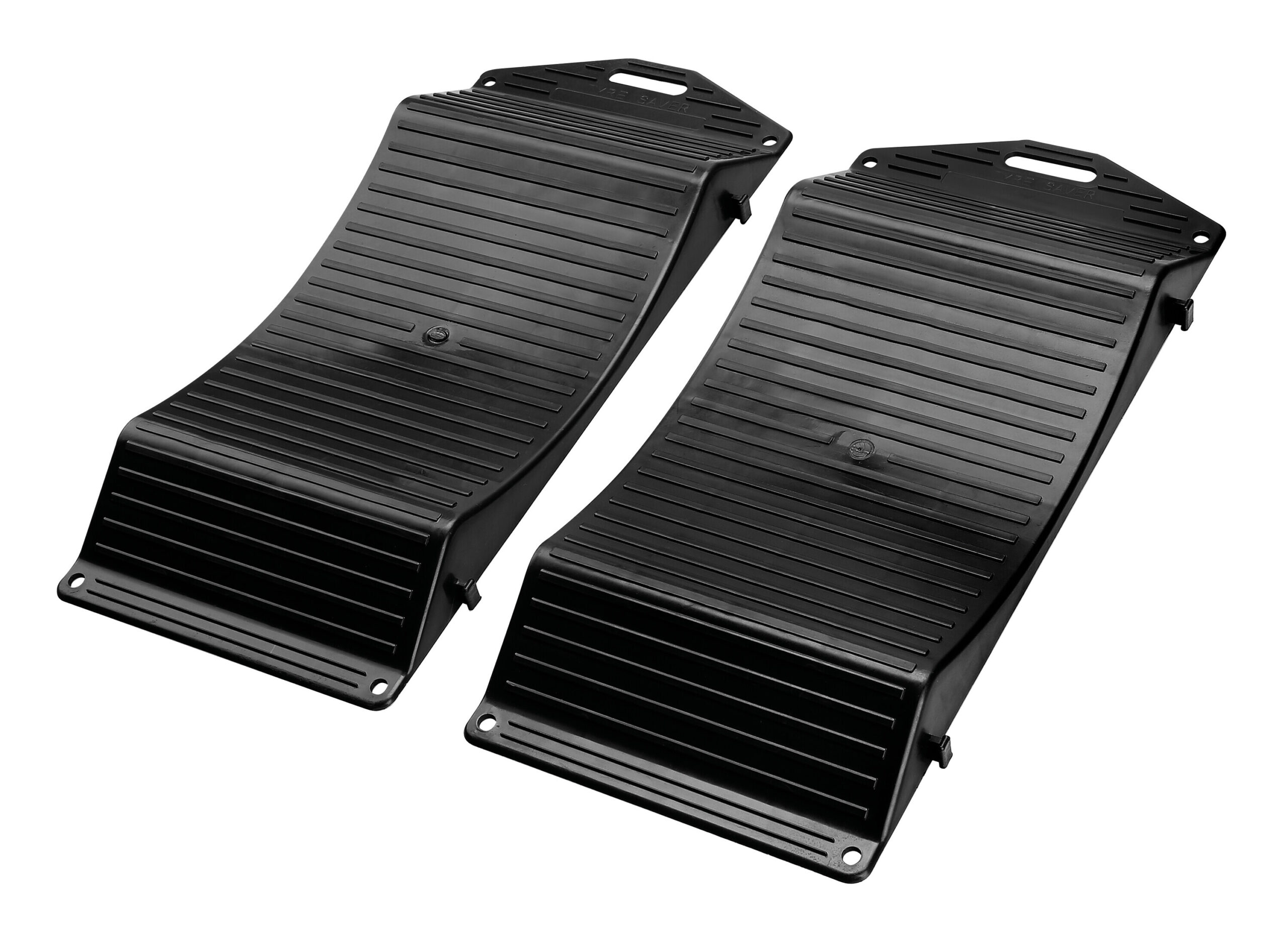 Coppia salvaruota per rimessaggio 1 Coppia salvaruota per rimessaggio