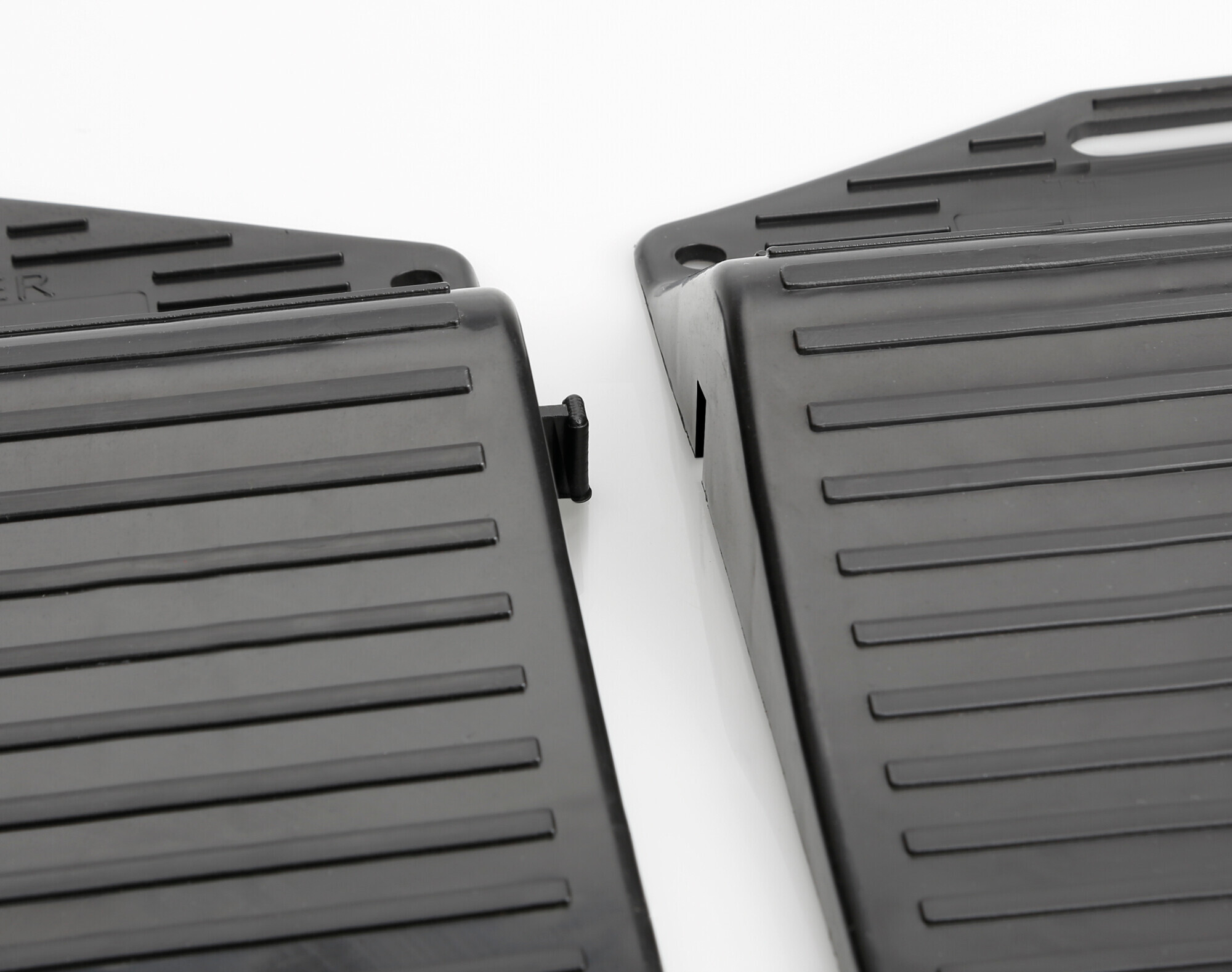 Coppia salvaruota per rimessaggio 2 Coppia salvaruota per rimessaggio - immagine 2