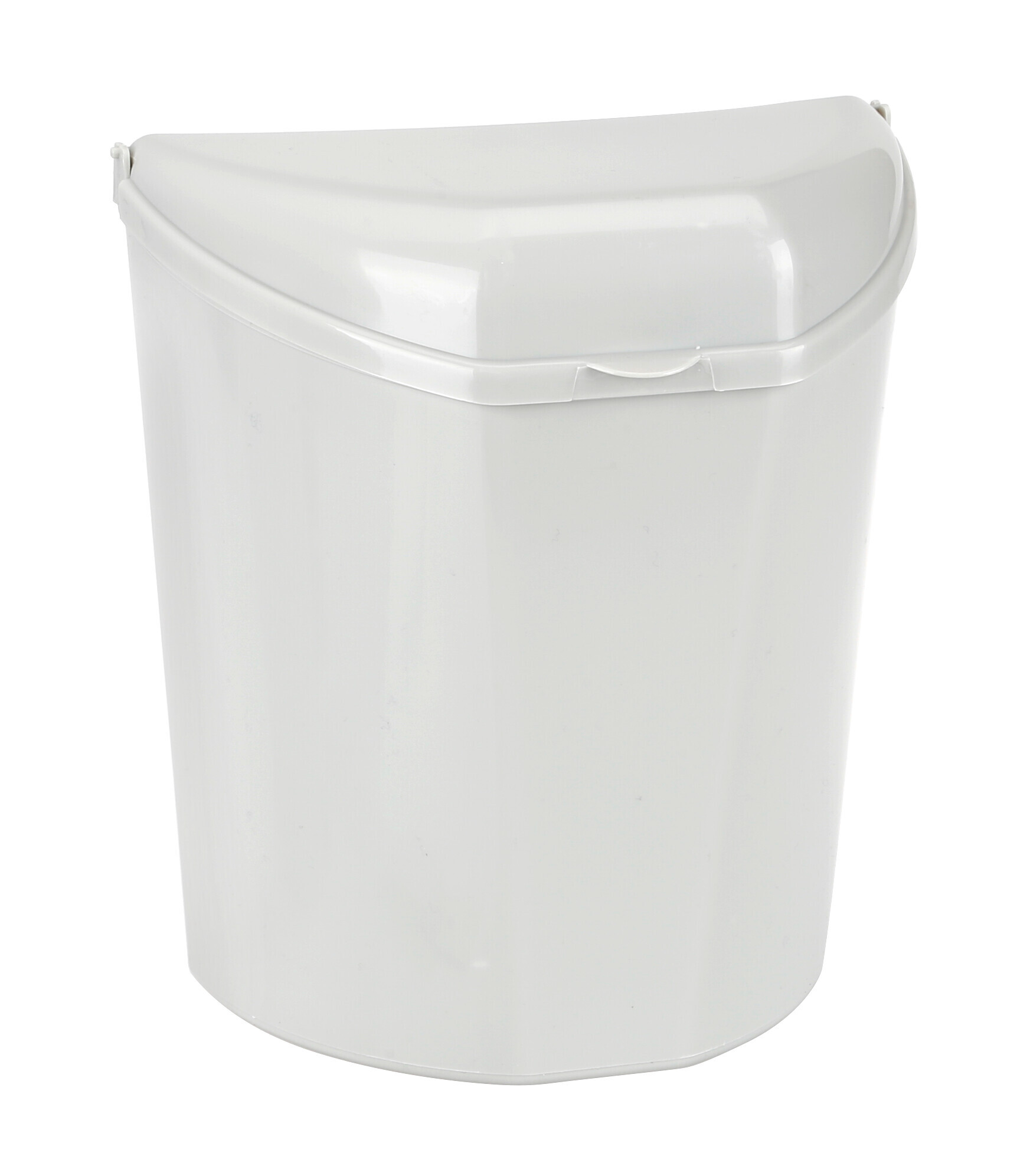 Cestino rifiuti con coperchio - 6 L 1 Cestino rifiuti con coperchio - 6 L