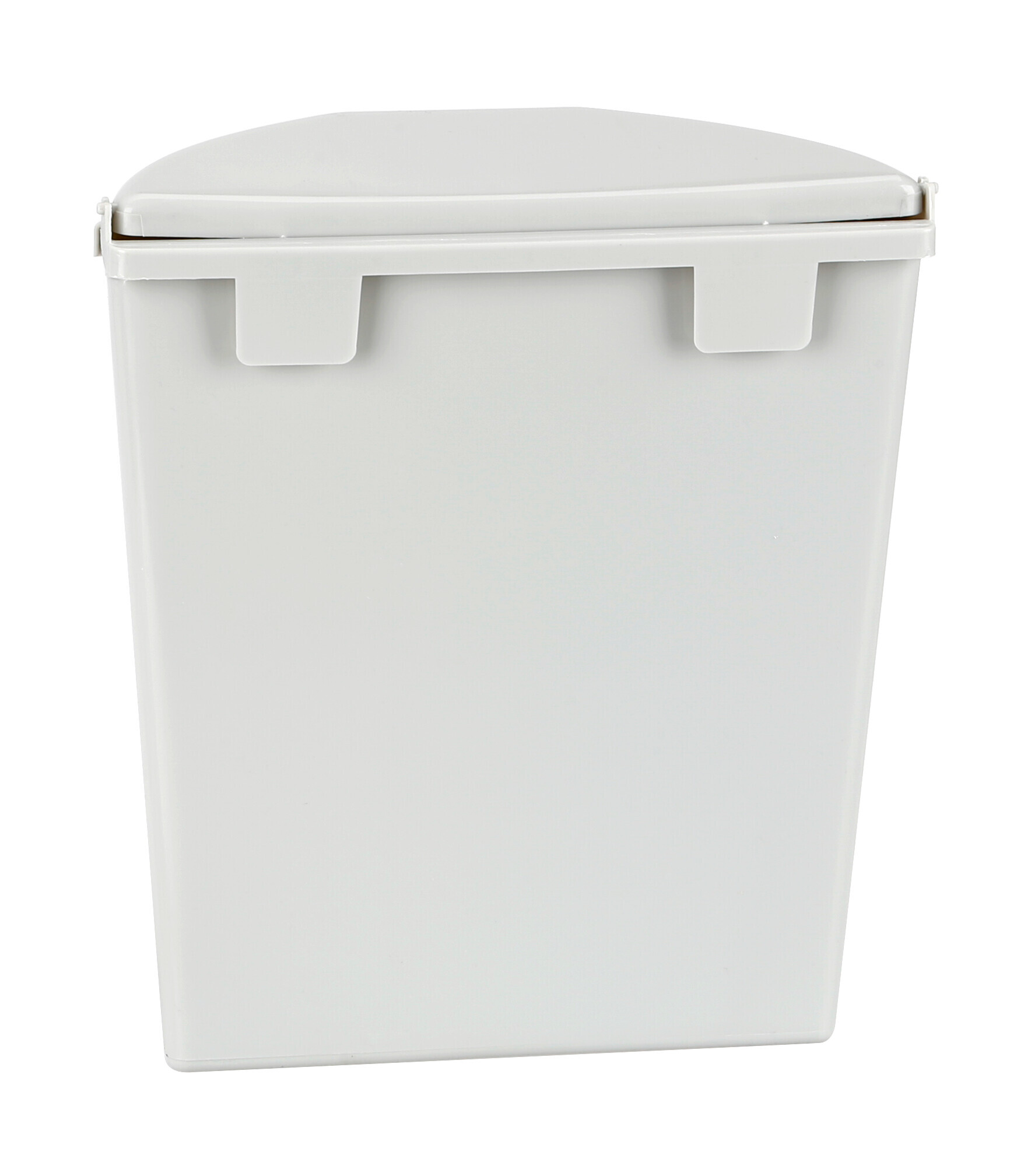 Cestino rifiuti con coperchio - 6 L 2 Cestino rifiuti con coperchio - 6 L - immagine 2