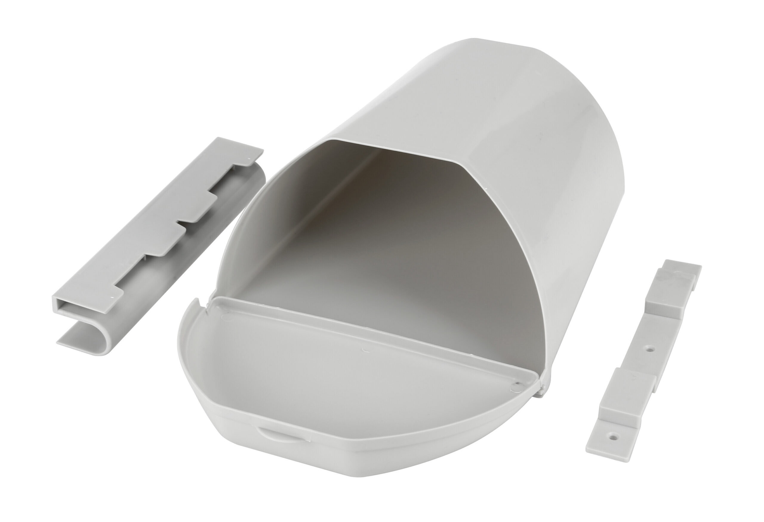 Cestino rifiuti con coperchio - 6 L 3 Cestino rifiuti con coperchio - 6 L - immagine 3