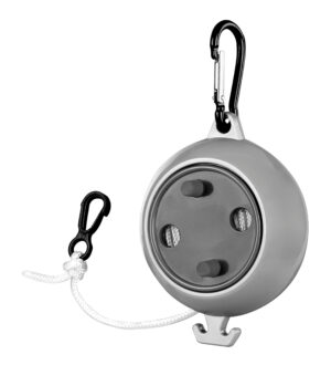 Corda stendi biancheria riavvolgibile - 8 m - &Oslash; 3 mm