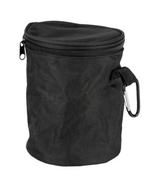 Porta mollette da bucato con moschettone - 3 L