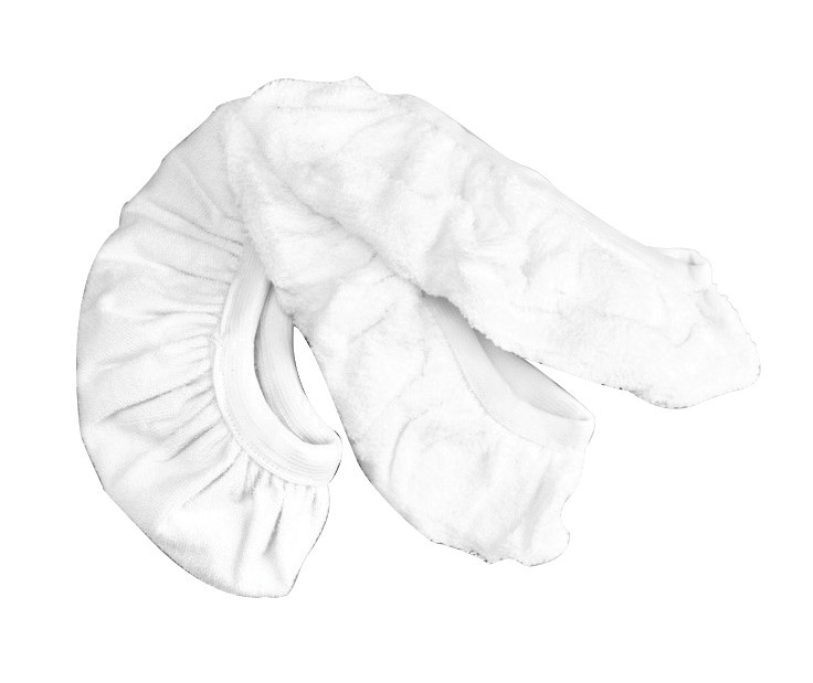 Set ricambio 2 cuffie copridisco - Ø 24 cm 1 Set ricambio 2 cuffie copridisco - Ø 24 cm