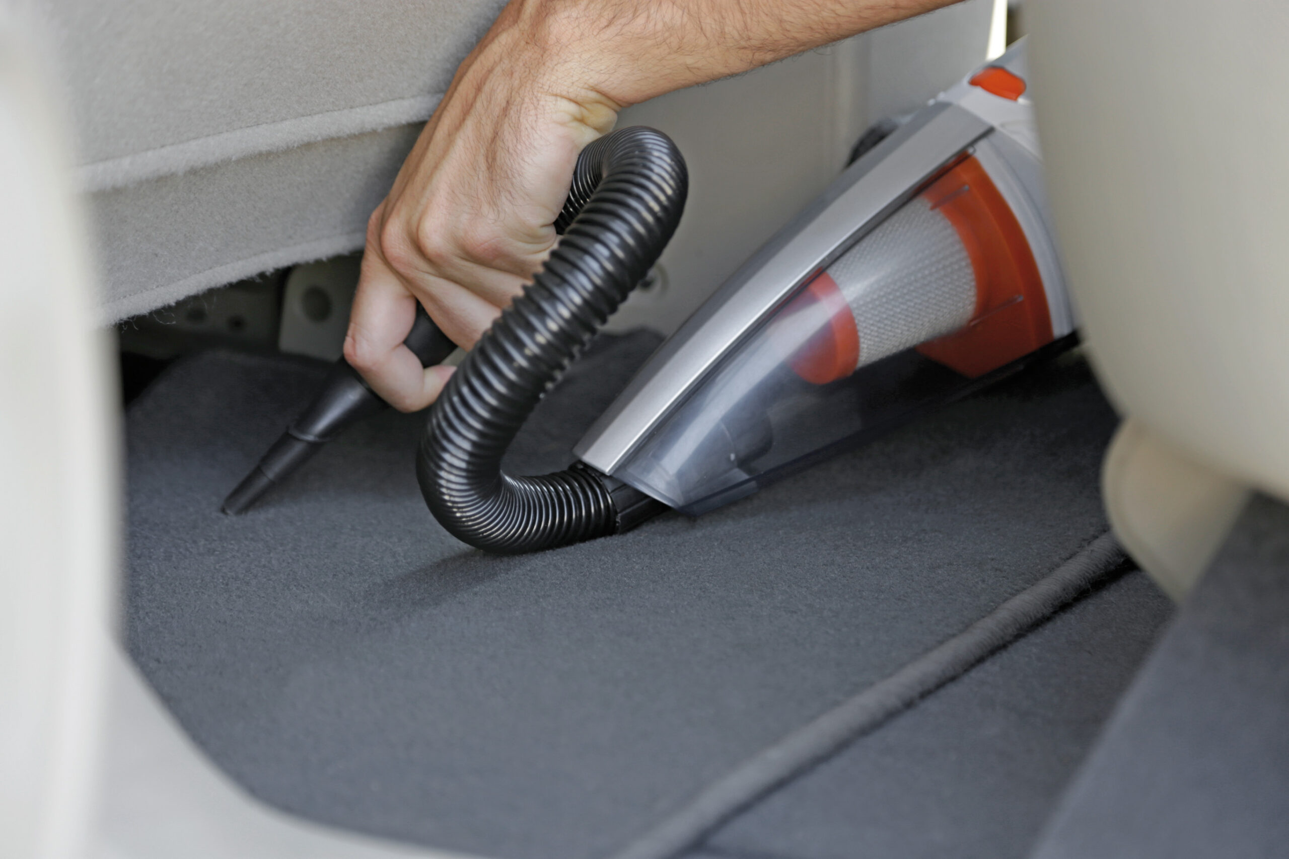 Tornado 2, aspirapolvere - 12V - 96W 7 Tornado 2, aspirapolvere - 12V - 96W - immagine 7