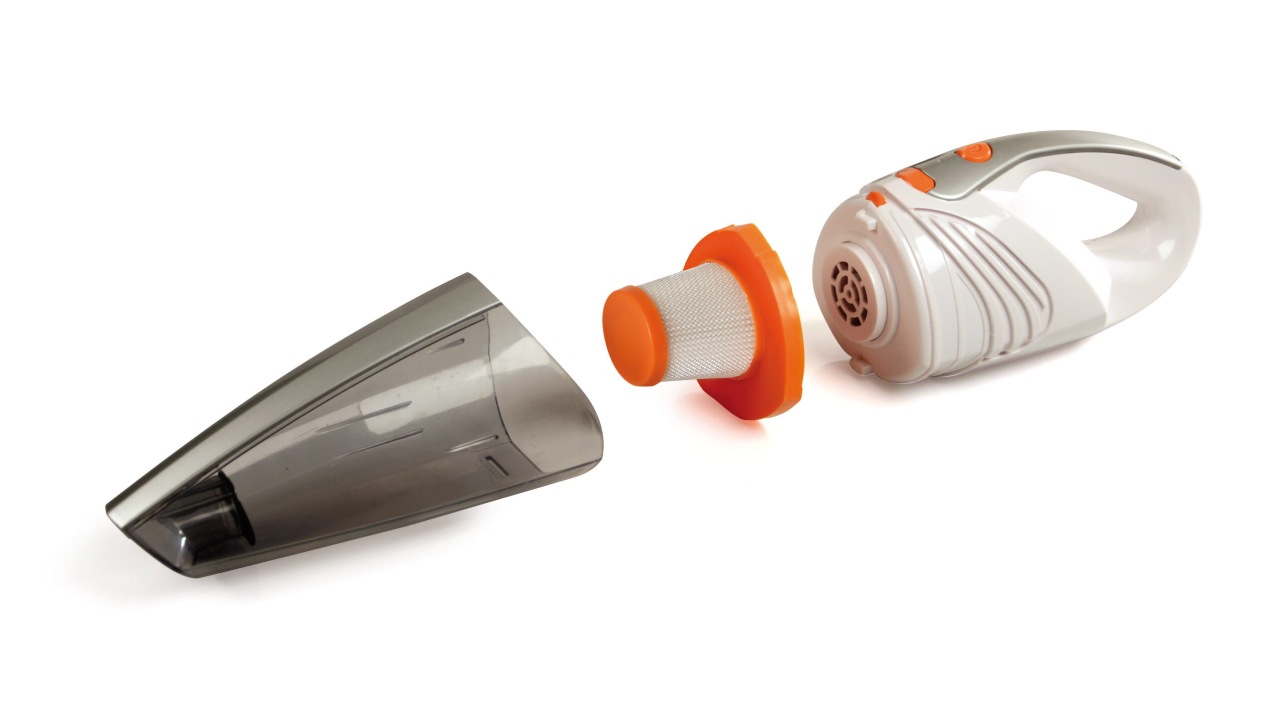 Tornado 2, aspirapolvere - 12V - 96W 2 Tornado 2, aspirapolvere - 12V - 96W - immagine 2