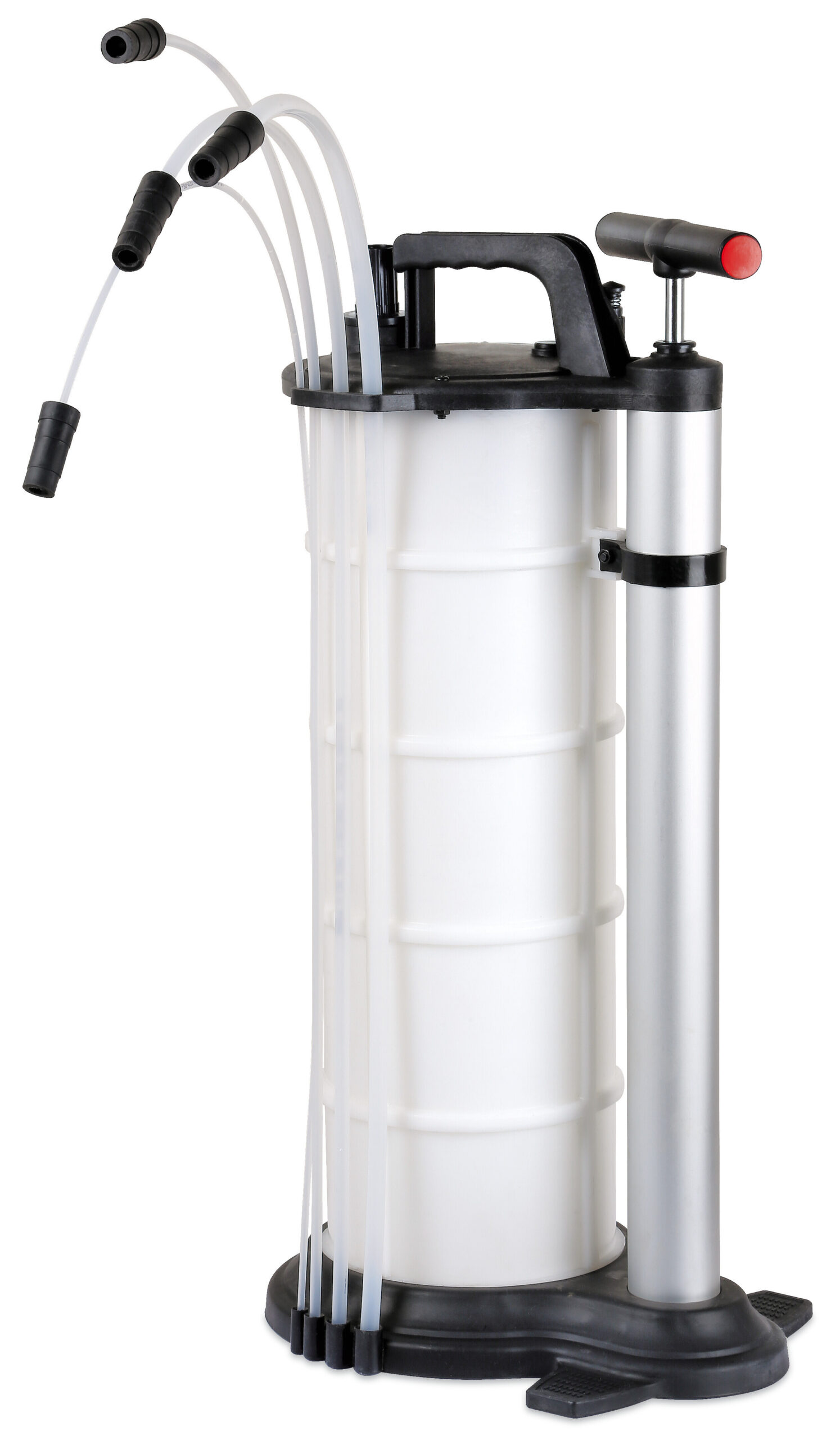 Pompa aspiraliquidi travaso a bidone 1 Pompa aspiraliquidi travaso a bidone