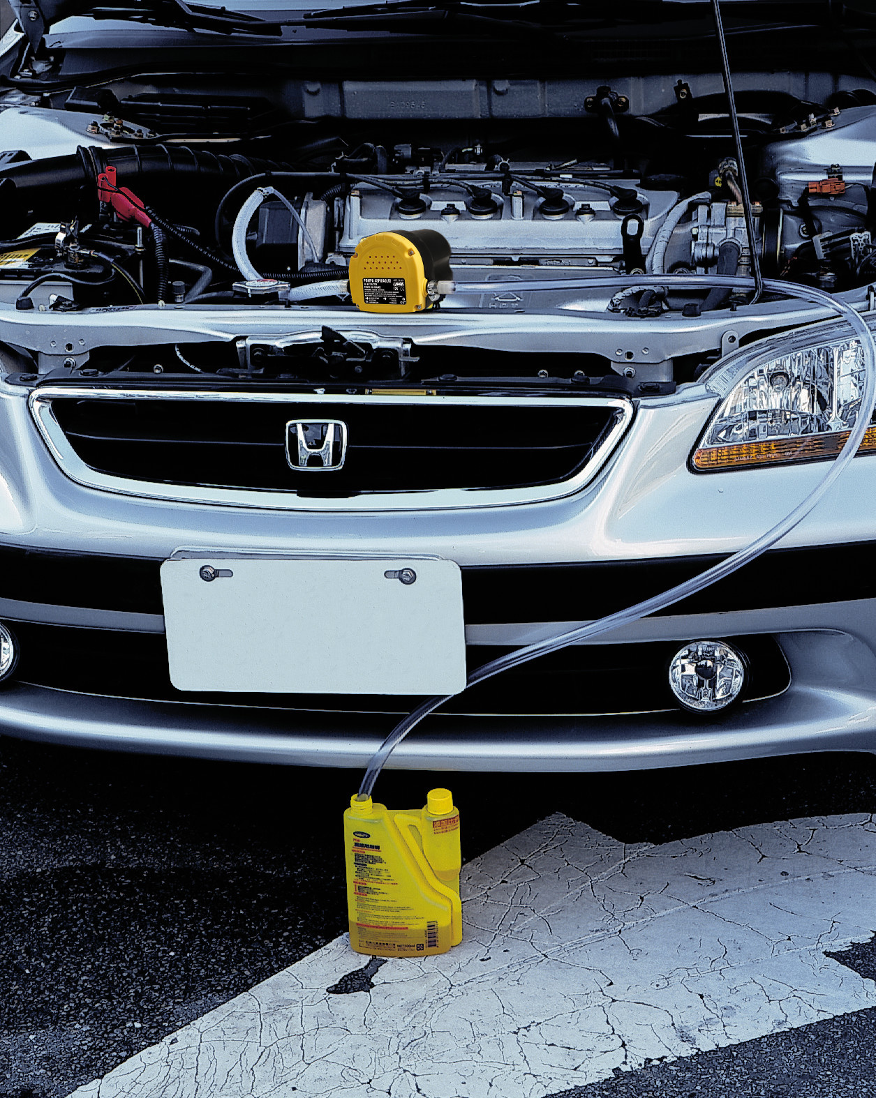 Pompa aspiraolio 12V 3 Pompa aspiraolio 12V - immagine 3