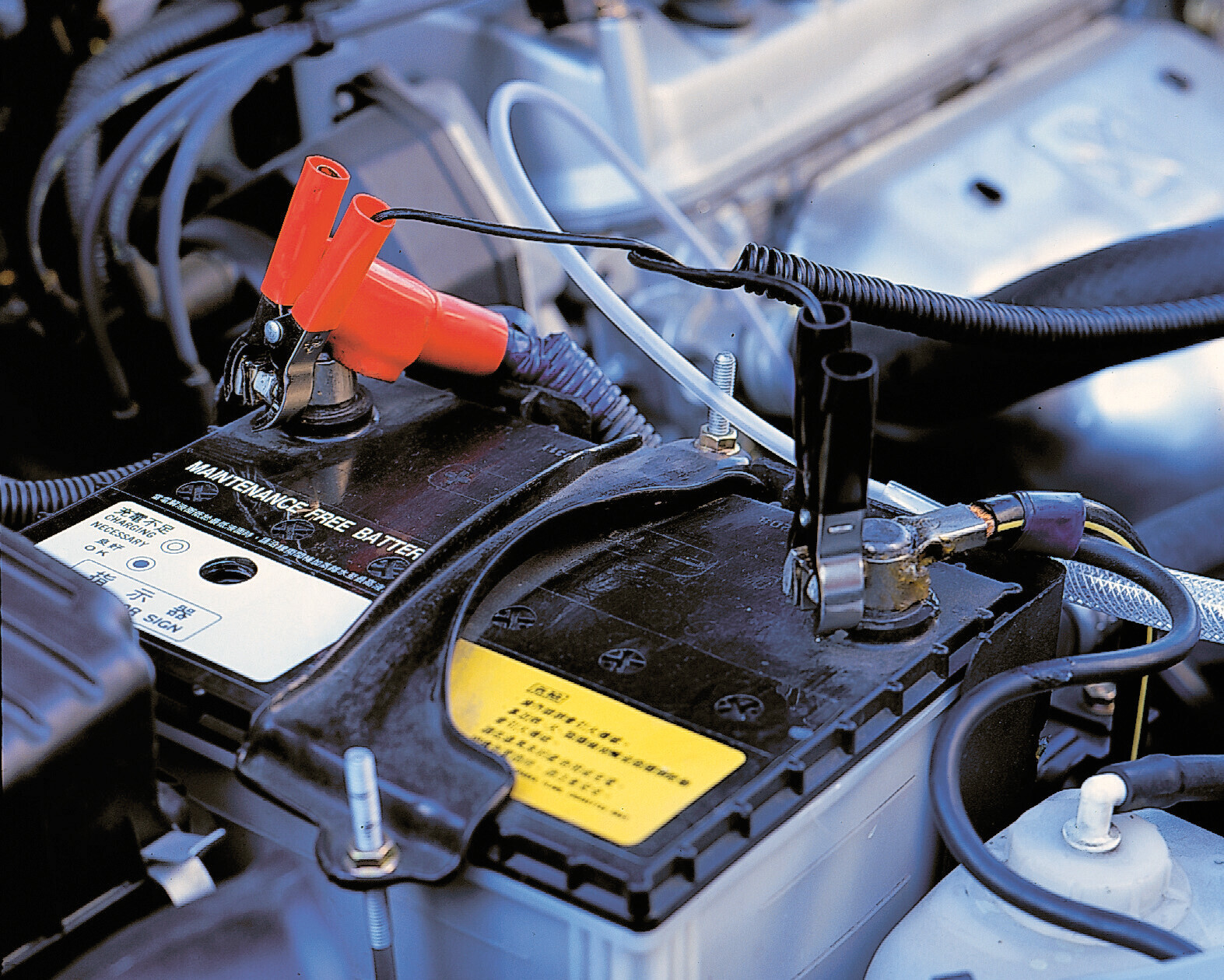 Pompa aspiraolio 12V 5 Pompa aspiraolio 12V - immagine 5