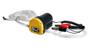 Pompa aspiraolio 12V