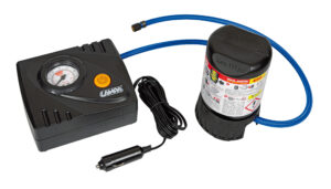 Pump-Jet & Fix Basic, kit riparazione pneumatici, 12V