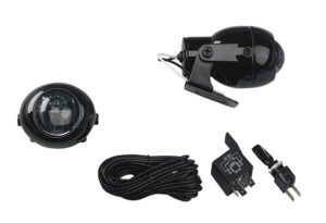 Micro-Projector 2, kit fari fendinebbia - Bianco