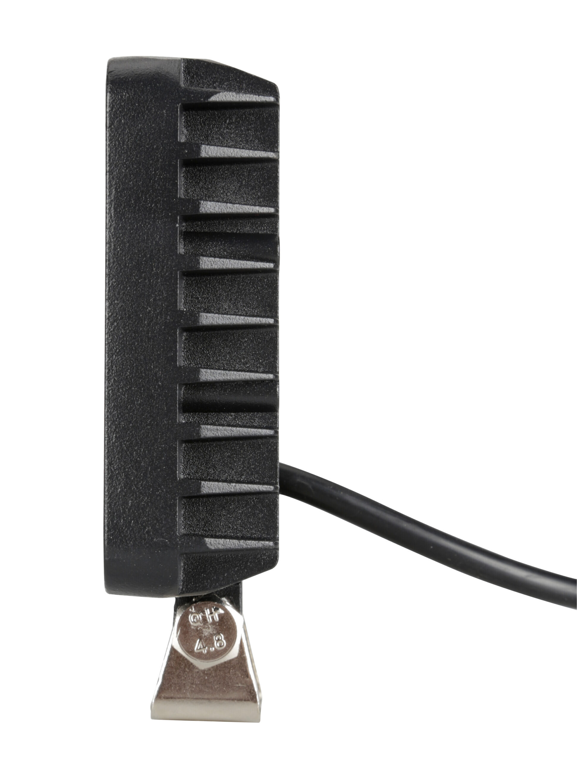 WL-27, faro ausiliario a 30 Led - 12/24V - Bianco 4 WL-27, faro ausiliario a 30 Led - 12/24V - Bianco - immagine 4