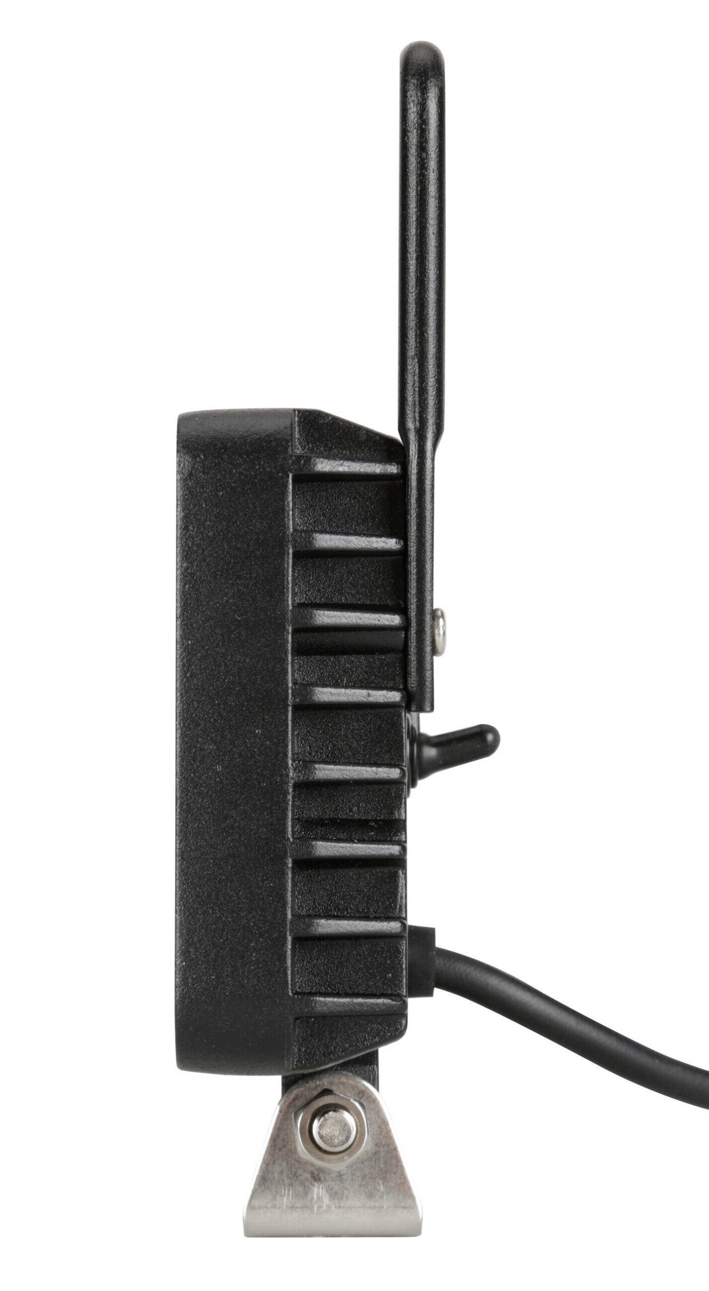 WL-28, faro ausiliario a 16 Led - 12/24V - Bianco 4 WL-28, faro ausiliario a 16 Led - 12/24V - Bianco - immagine 4