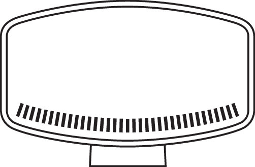 Pluton Nix, faro di profondità LED con luce di posizione - 12/24V - 245x140 mm 10 Pluton Nix, faro di profondità LED con luce di posizione - 12/24V - 245x140 mm - immagine 10