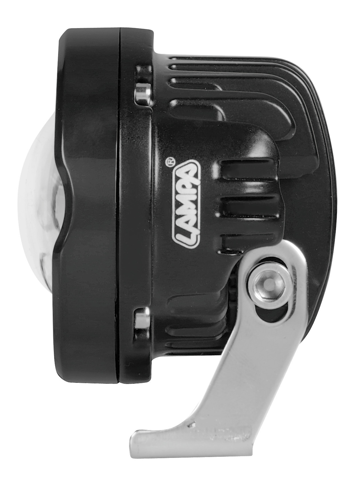 WL-23, faro lineare di segnalazione - 12/24V - Luce blu 2 WL-23, faro lineare di segnalazione - 12/24V - Luce blu - immagine 2