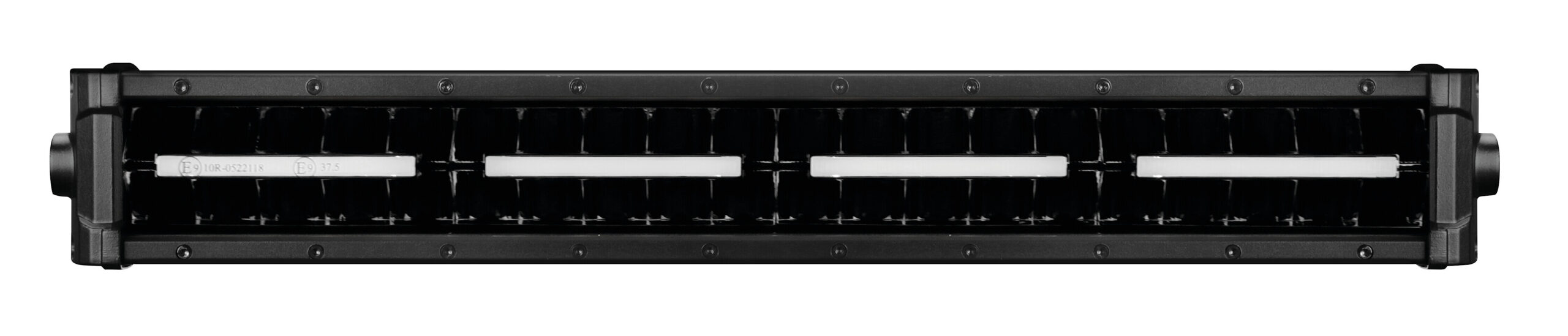 Pluton Total White, barra a Led 2 funzioni - 12/24V - 559x81 mm 2 Pluton Total White, barra a Led 2 funzioni - 12/24V - 559x81 mm - immagine 2