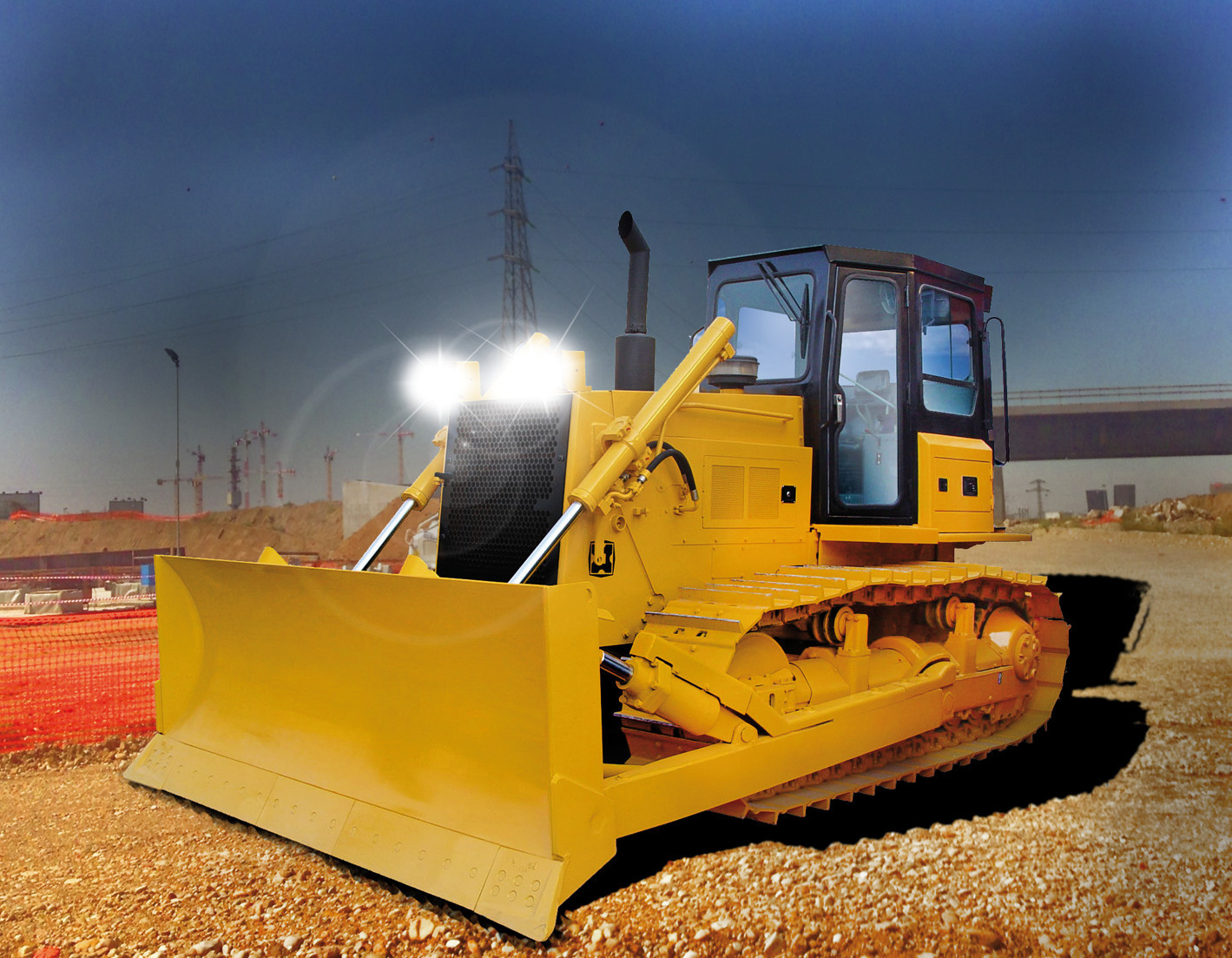 WB-1, faro da lavoro alogeno quadrato, 12/24V 5 WB-1, faro da lavoro alogeno quadrato, 12/24V - immagine 5