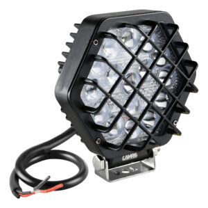 WL-22, faro ausiliario a 16 Led - 12/24V - Bianco