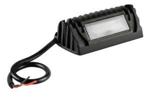 WL-20, faro ausiliario a 6 Led - 12/24V - Bianco