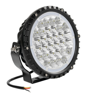 Bextar, proiettore supplementare a 62 Led - 12/24V - Ø 195 mm