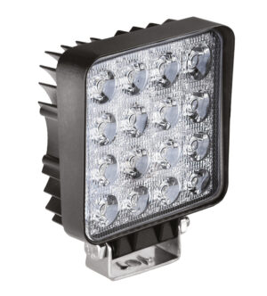 WL-31, faro ausiliario a 16 Led - 12/24V
