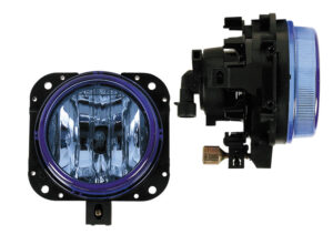 Tune-In, fari fendinebbia - Blu