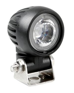 Cyclops-Round, faro ausiliario a 1 Led - 12/24V - Luce focalizzata