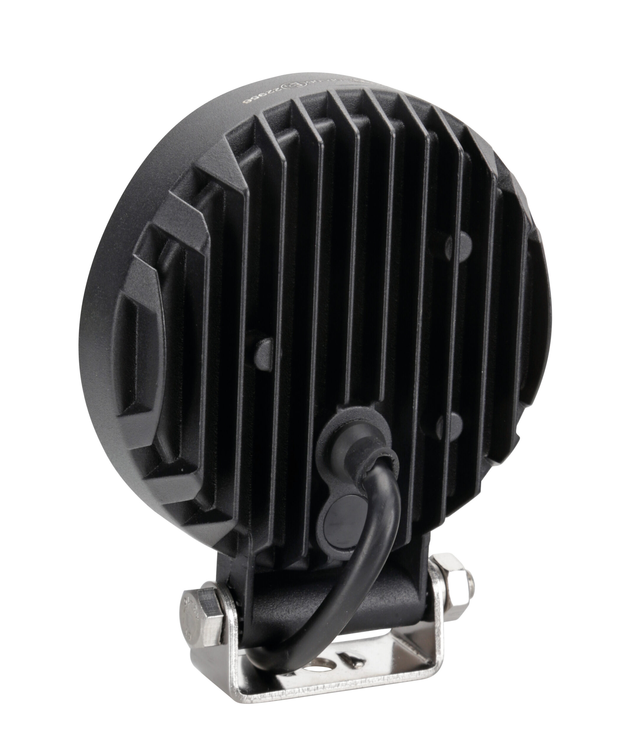 WL-29, faro ausiliario a 9 Led - 12/24V - Bianco 4 WL-29, faro ausiliario a 9 Led - 12/24V - Bianco - immagine 4