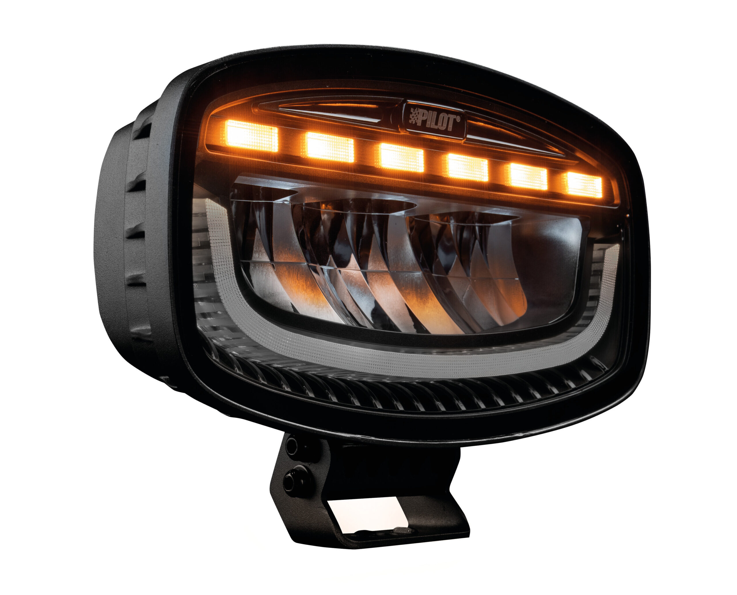 Glare Oval-Pro, faro supplementare multifunzione - 12/24V 2 Glare Oval-Pro, faro supplementare multifunzione - 12/24V - immagine 2