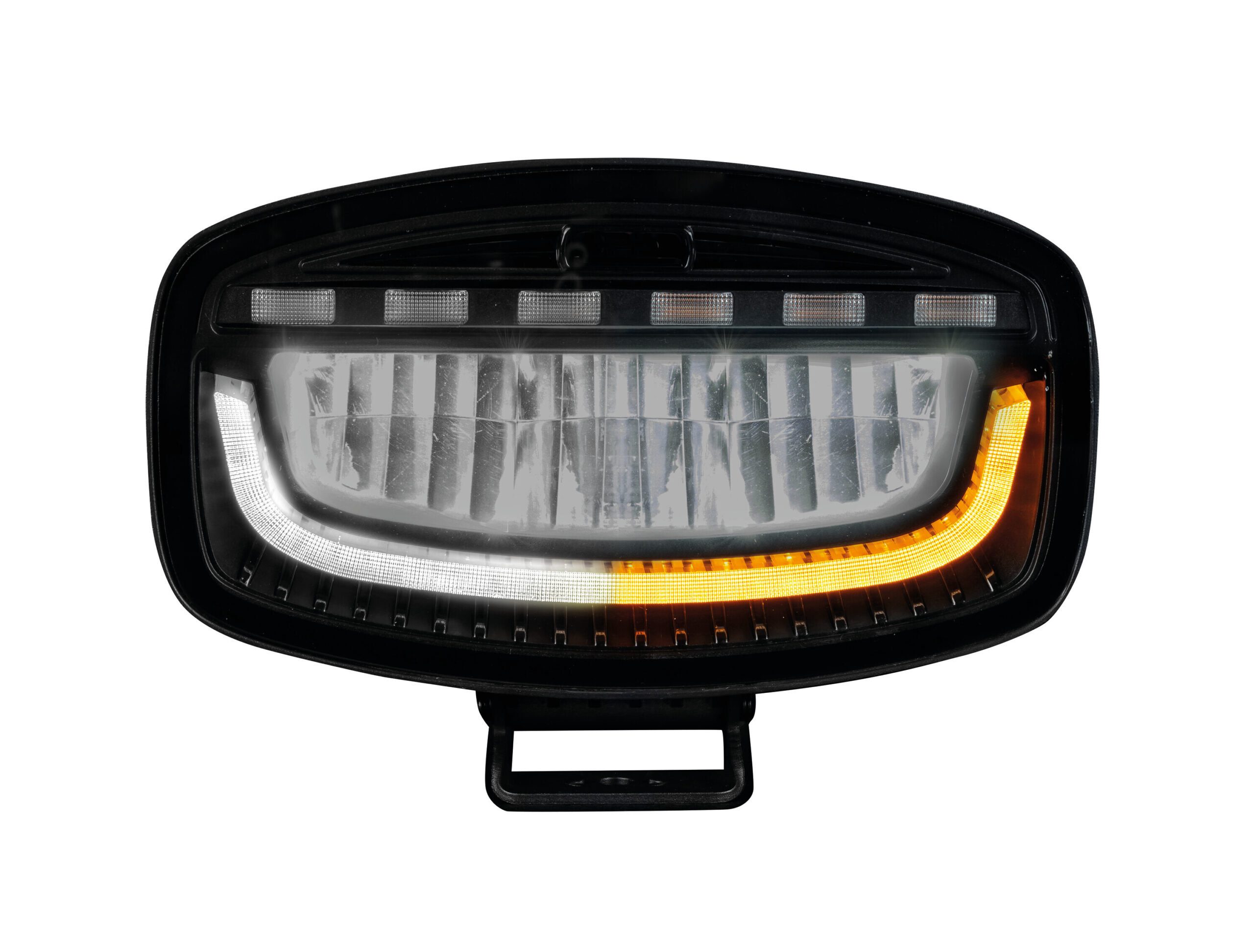 Glare Oval-Pro, faro supplementare multifunzione - 12/24V 3 Glare Oval-Pro, faro supplementare multifunzione - 12/24V - immagine 3