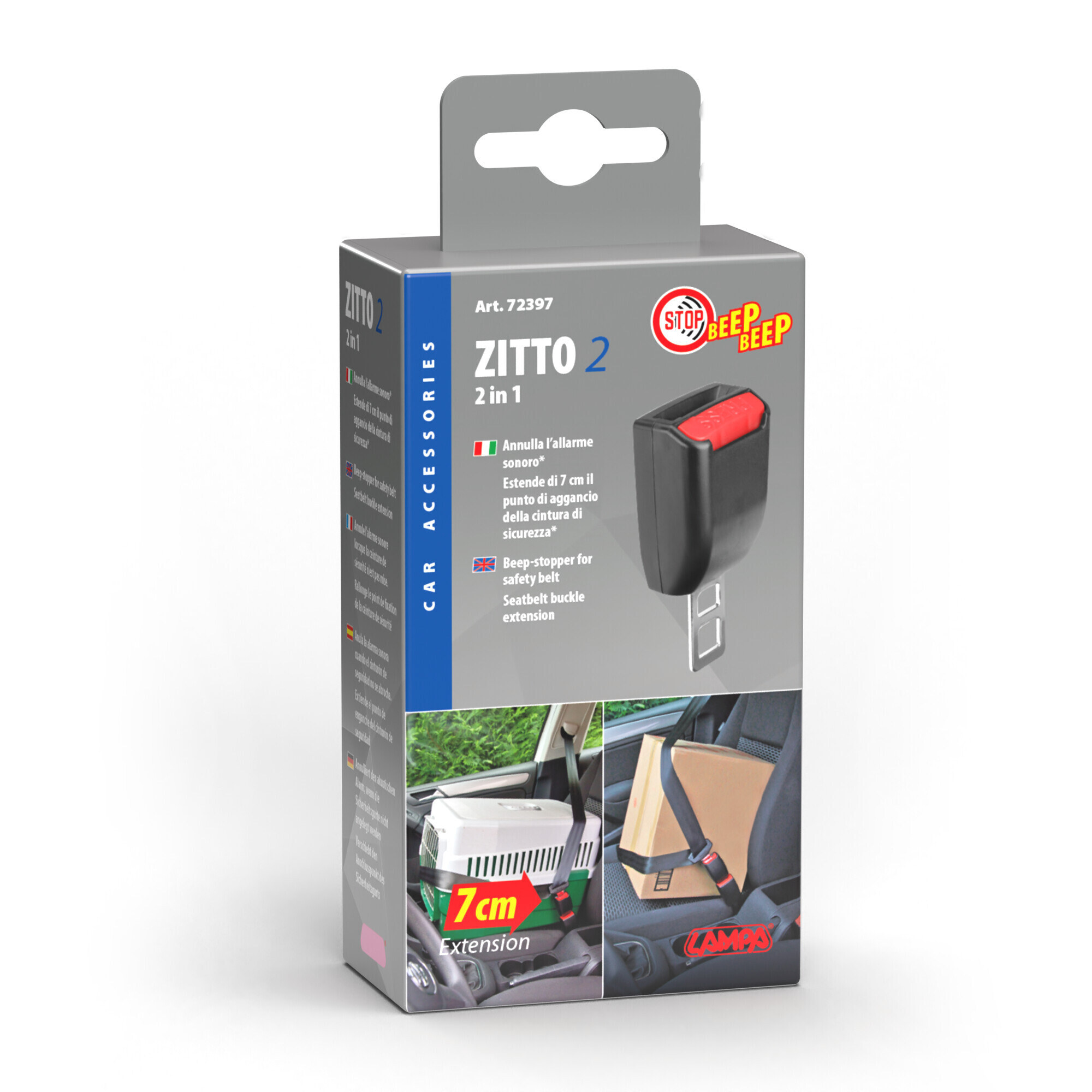 Zitto-2 Extension 3 Zitto-2 Extension - immagine 3