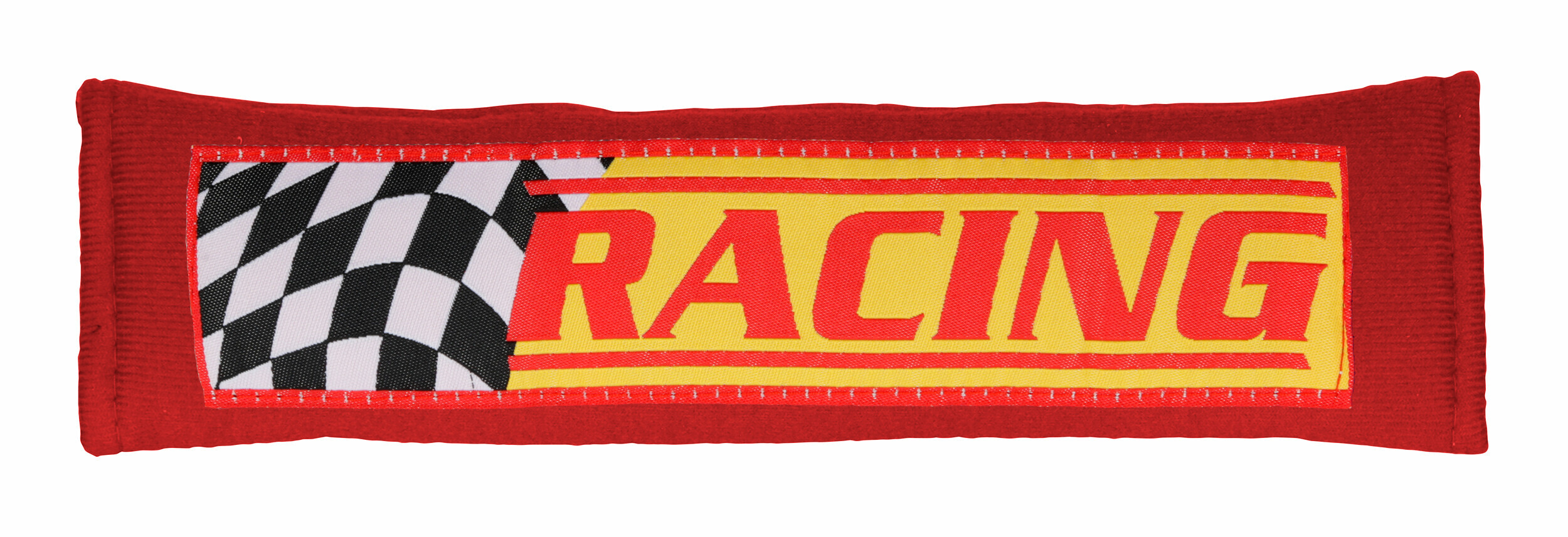 Cuscino avvolgicintura universale - Rosso 2 Cuscino avvolgicintura universale - Rosso - immagine 2