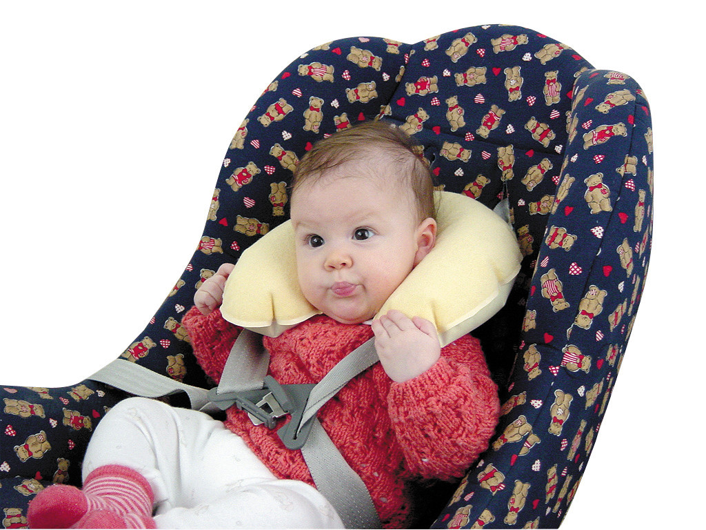 Ergo-Air 7, appoggiacollo gonfiabile 6 Ergo-Air 7, appoggiacollo gonfiabile - immagine 6