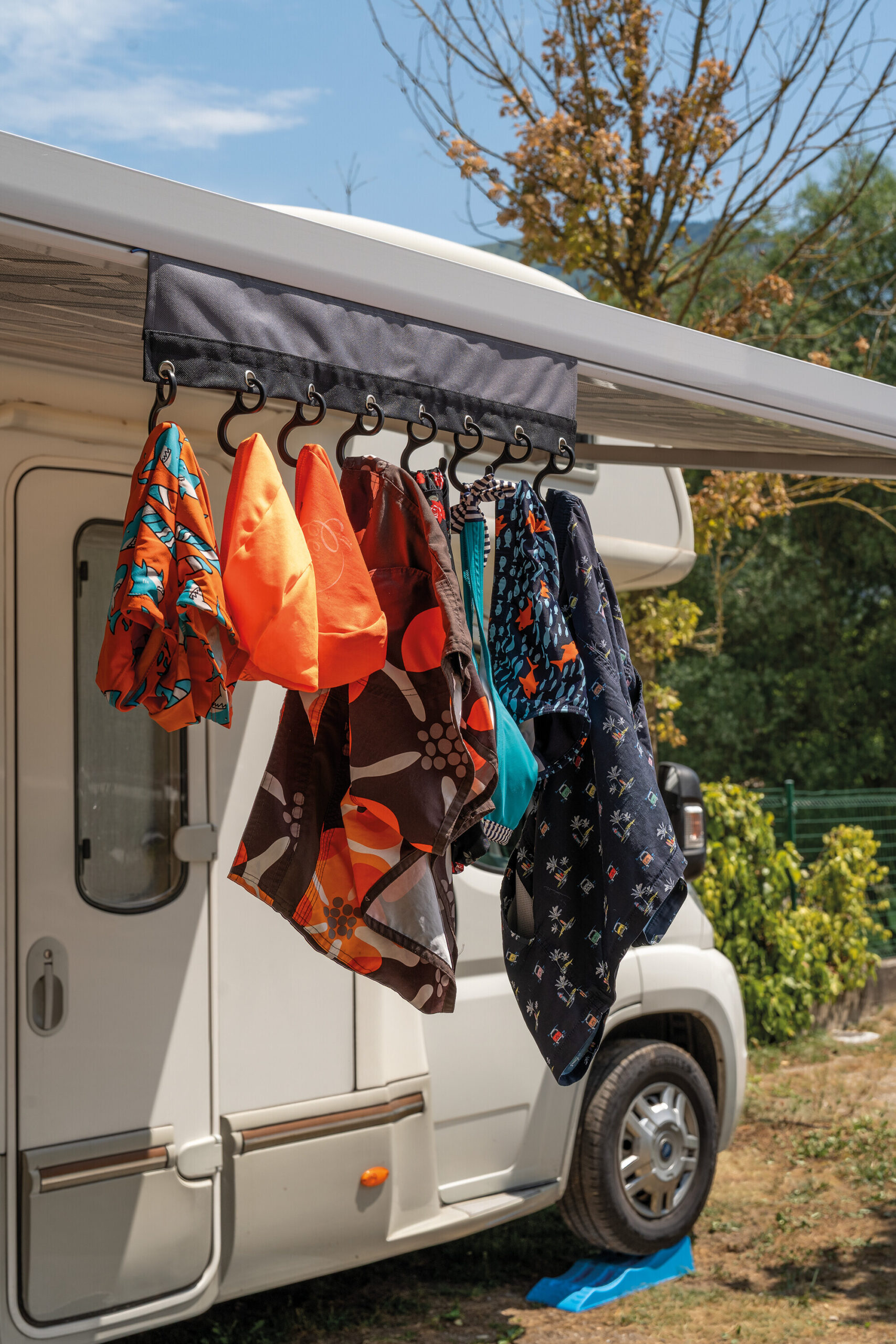 Appendiabiti universale 8 ganci 3 Appendiabiti universale 8 ganci - immagine 3