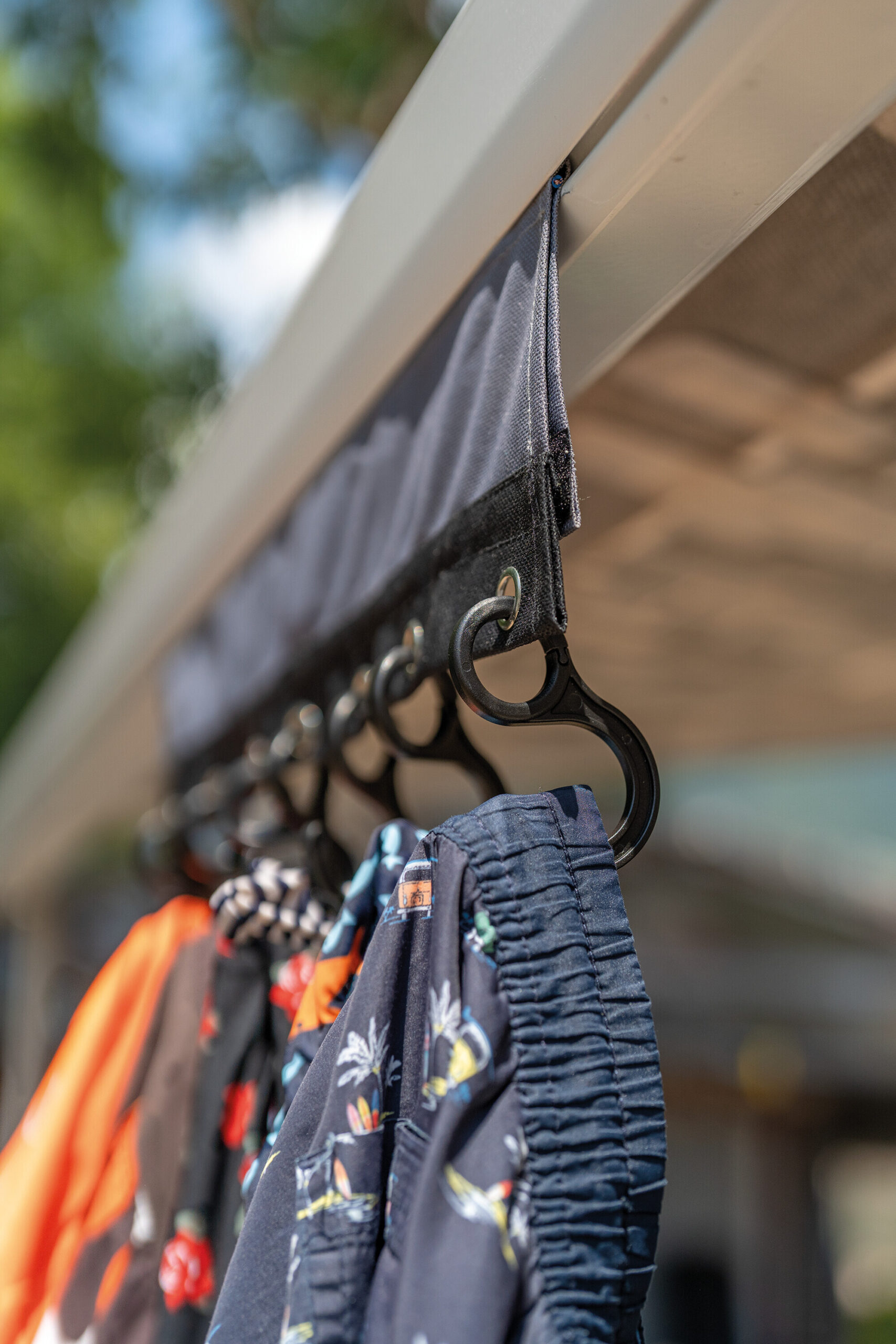 Appendiabiti universale 8 ganci 5 Appendiabiti universale 8 ganci - immagine 5