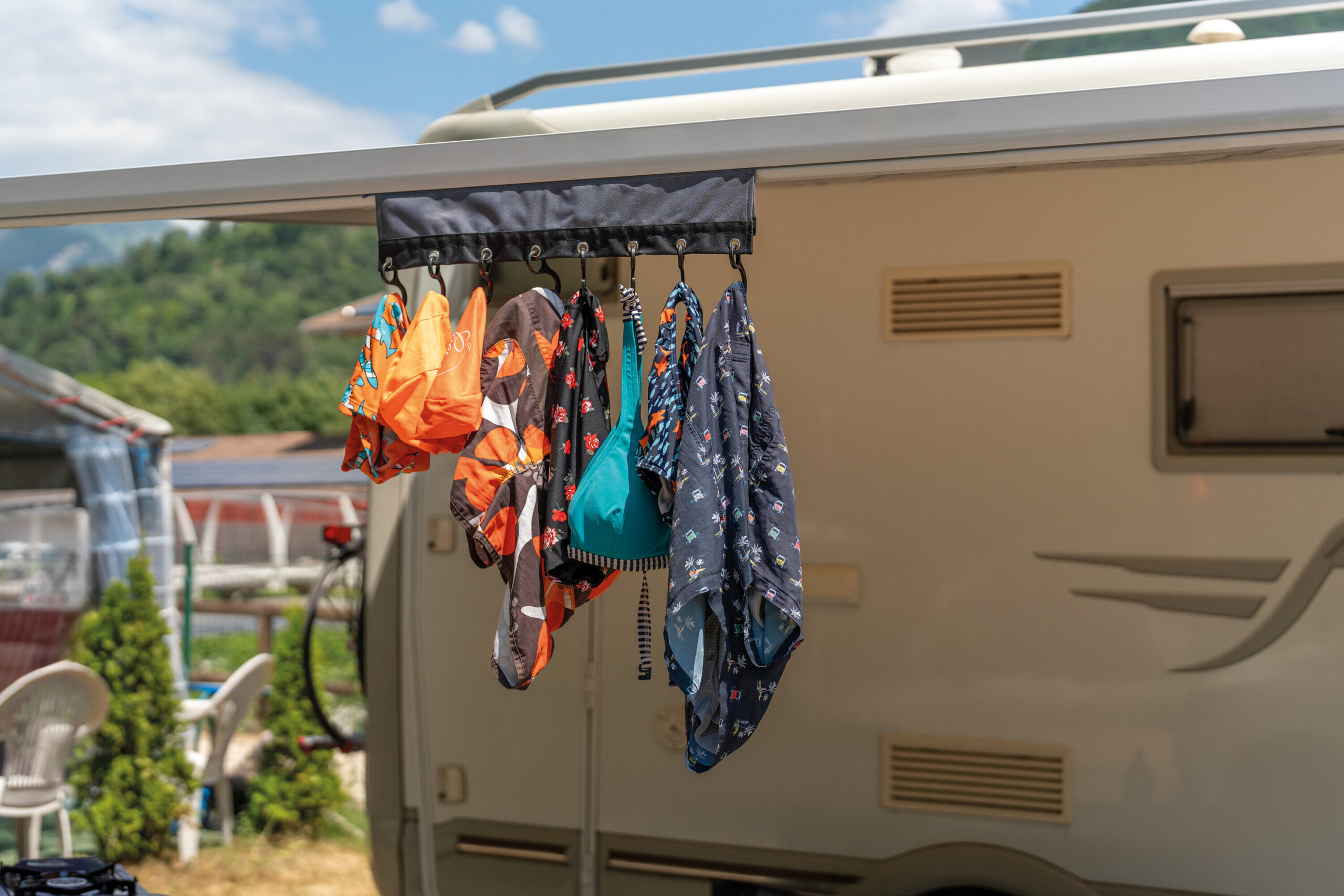 Appendiabiti universale 8 ganci 6 Appendiabiti universale 8 ganci - immagine 6