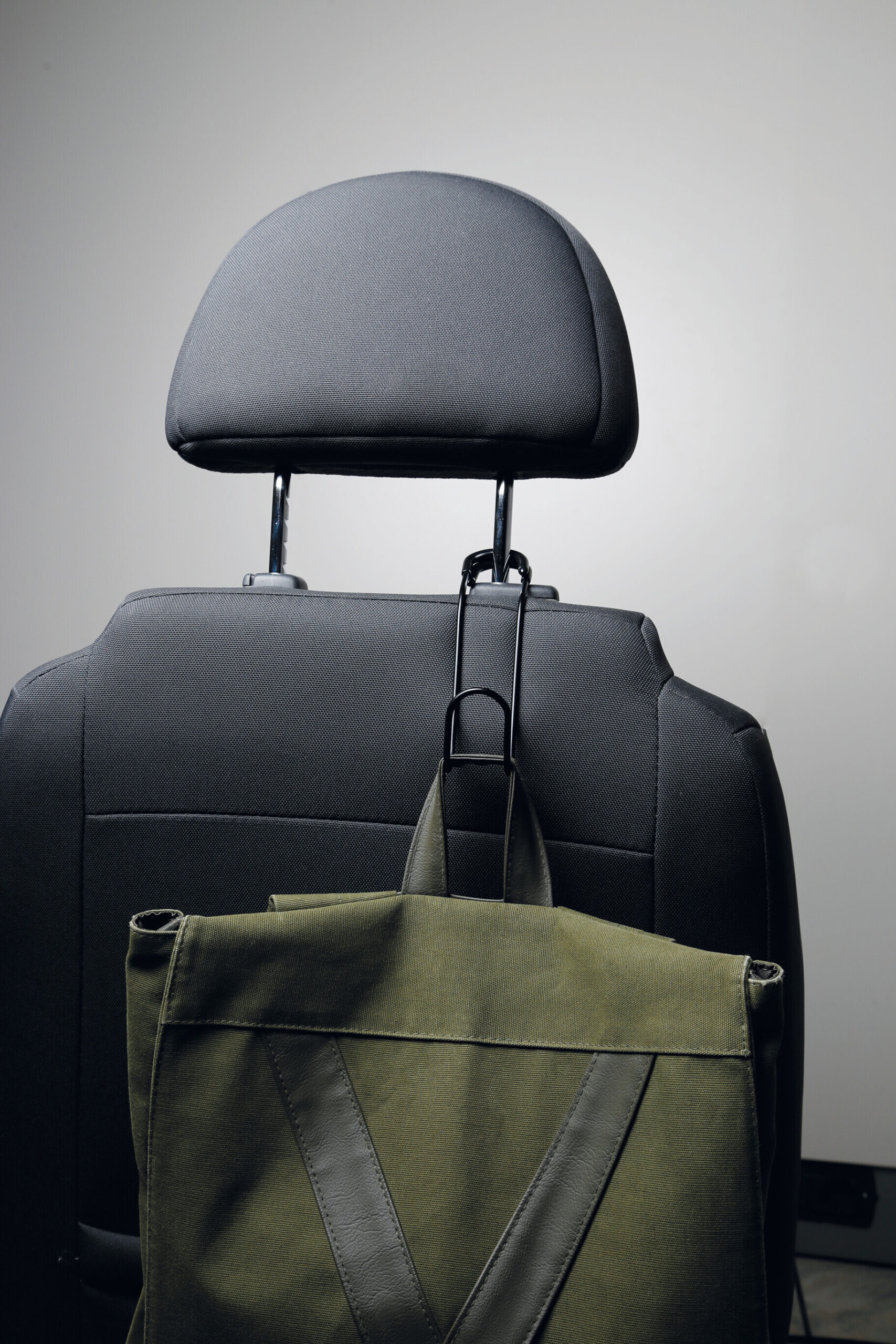 Extra-Strong, appendini multiuso per poggiatesta, 2 pz 4 Extra-Strong, appendini multiuso per poggiatesta, 2 pz - immagine 4