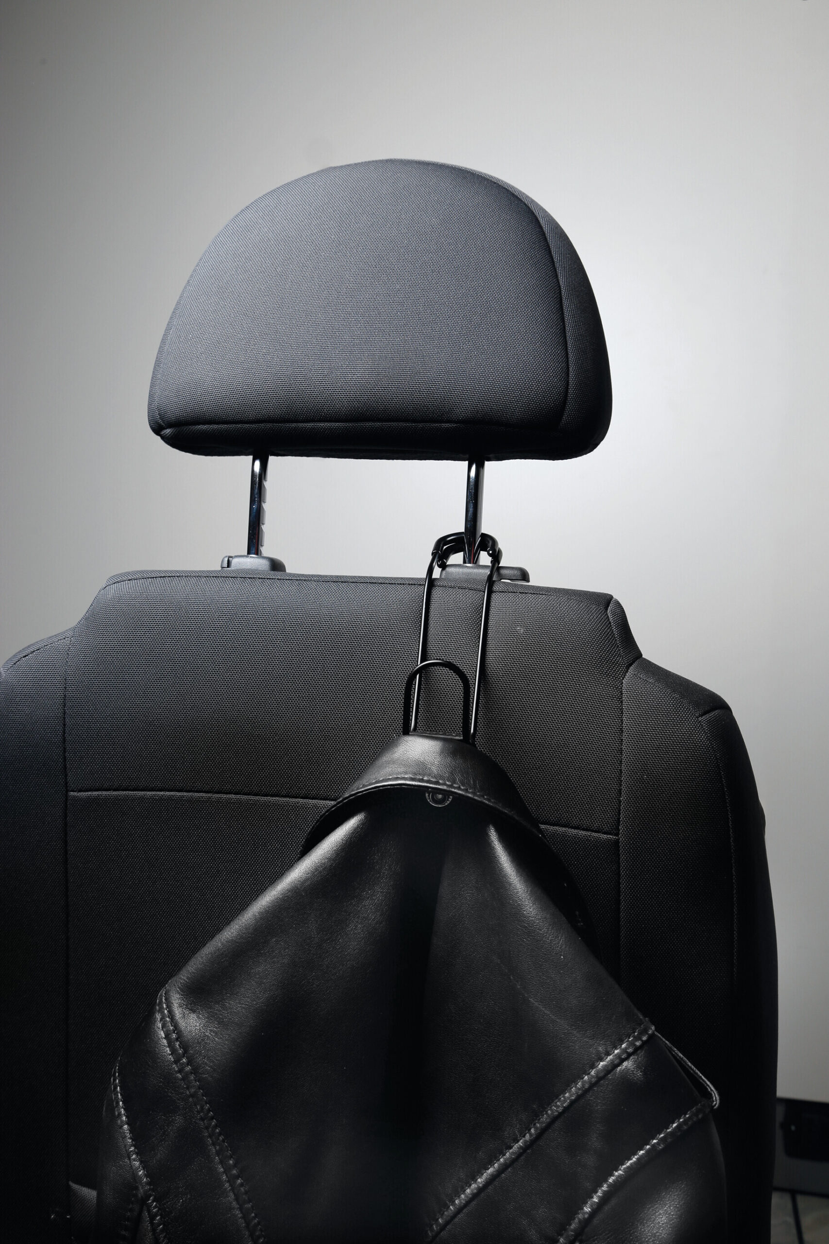 Extra-Strong, appendini multiuso per poggiatesta, 2 pz 5 Extra-Strong, appendini multiuso per poggiatesta, 2 pz - immagine 5