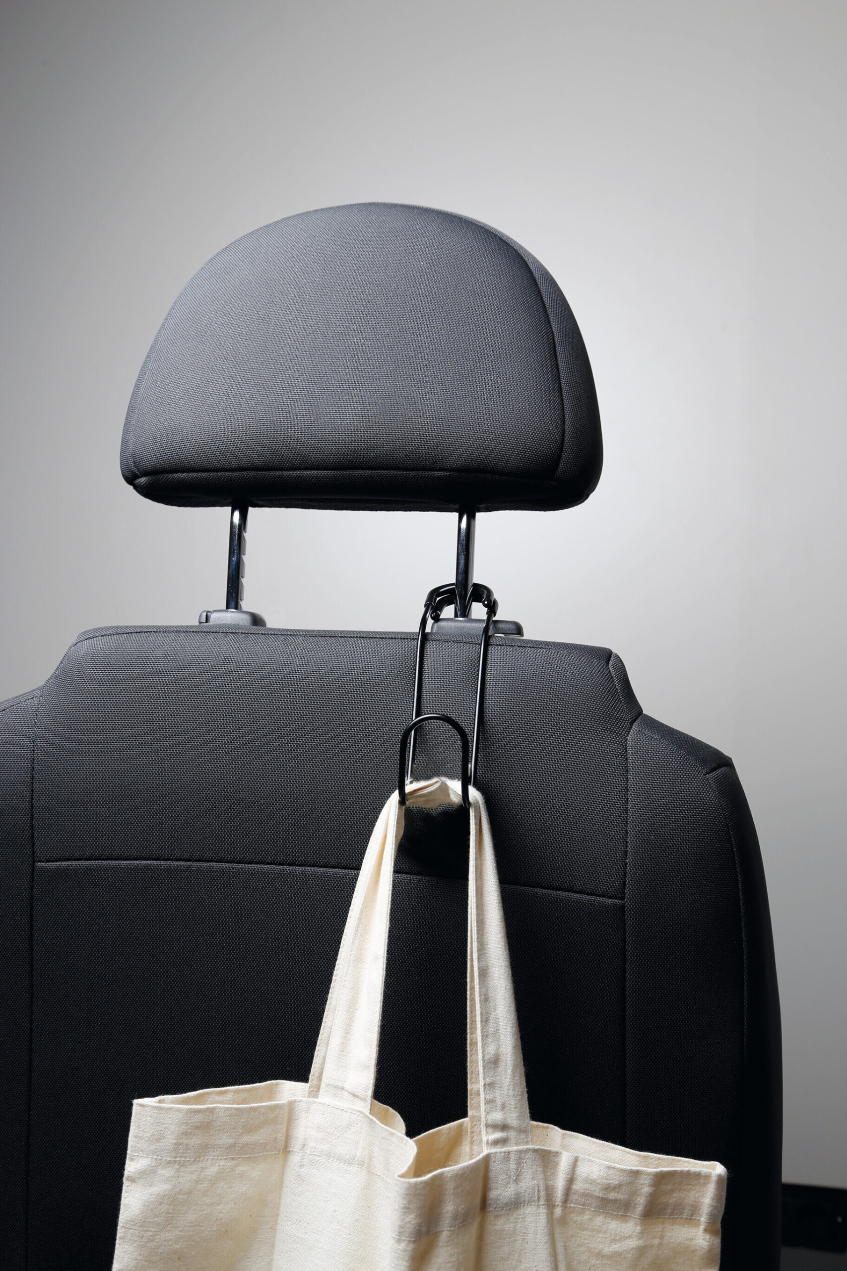 Extra-Strong, appendini multiuso per poggiatesta, 2 pz 6 Extra-Strong, appendini multiuso per poggiatesta, 2 pz - immagine 6