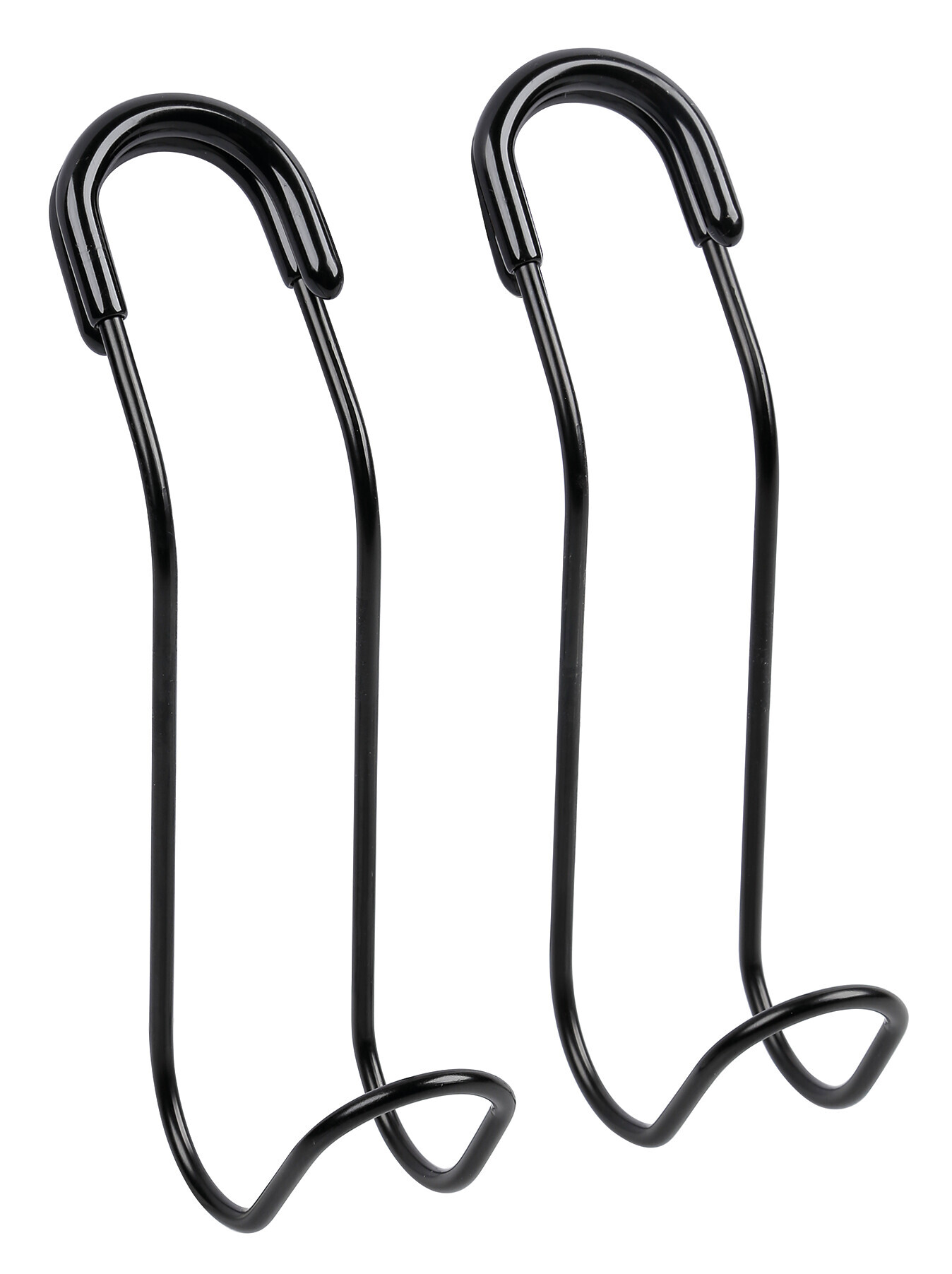 Extra-Strong, appendini multiuso per poggiatesta, 2 pz 1 Extra-Strong, appendini multiuso per poggiatesta, 2 pz