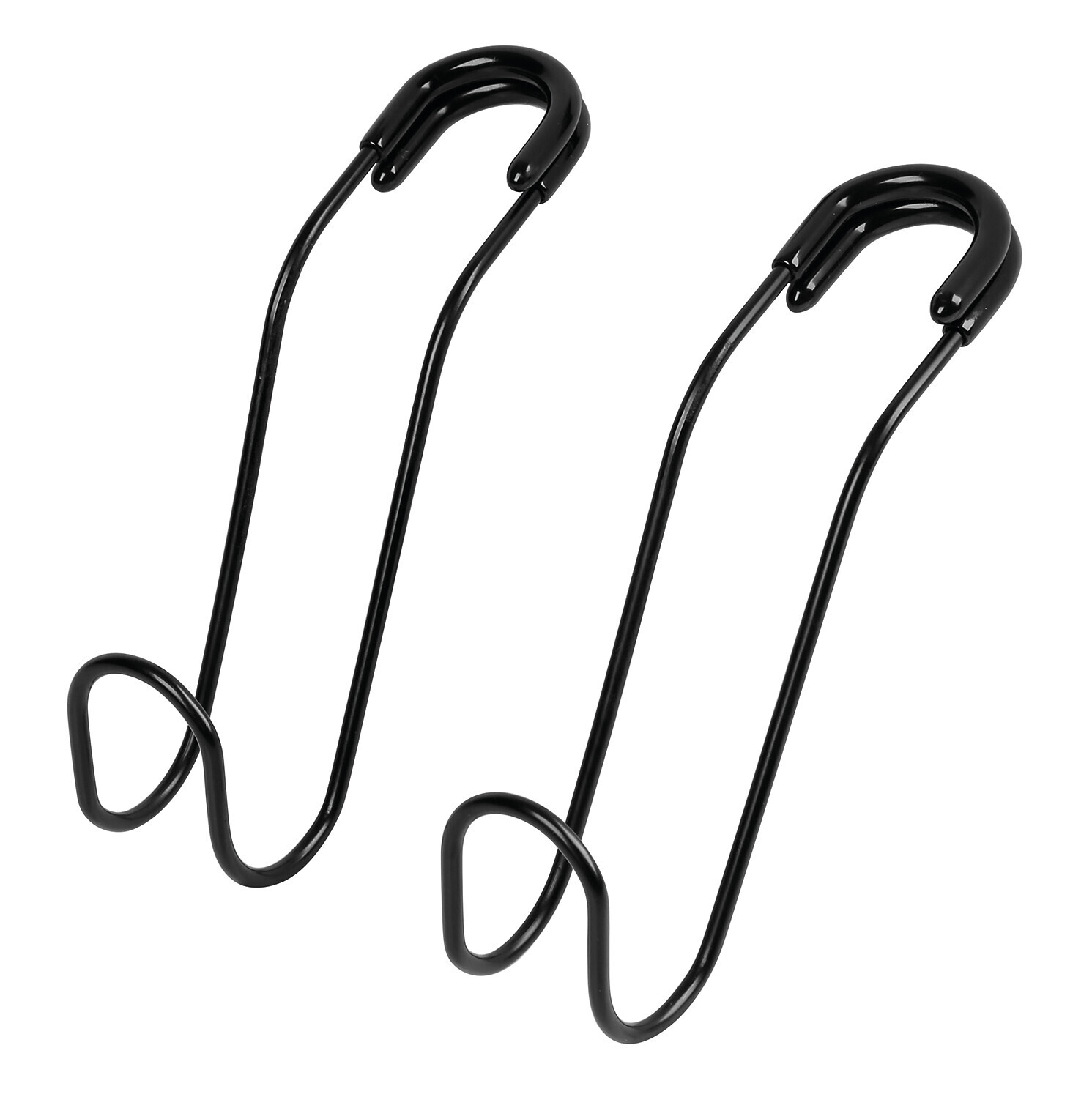 Extra-Strong, appendini multiuso per poggiatesta, 2 pz 2 Extra-Strong, appendini multiuso per poggiatesta, 2 pz - immagine 2