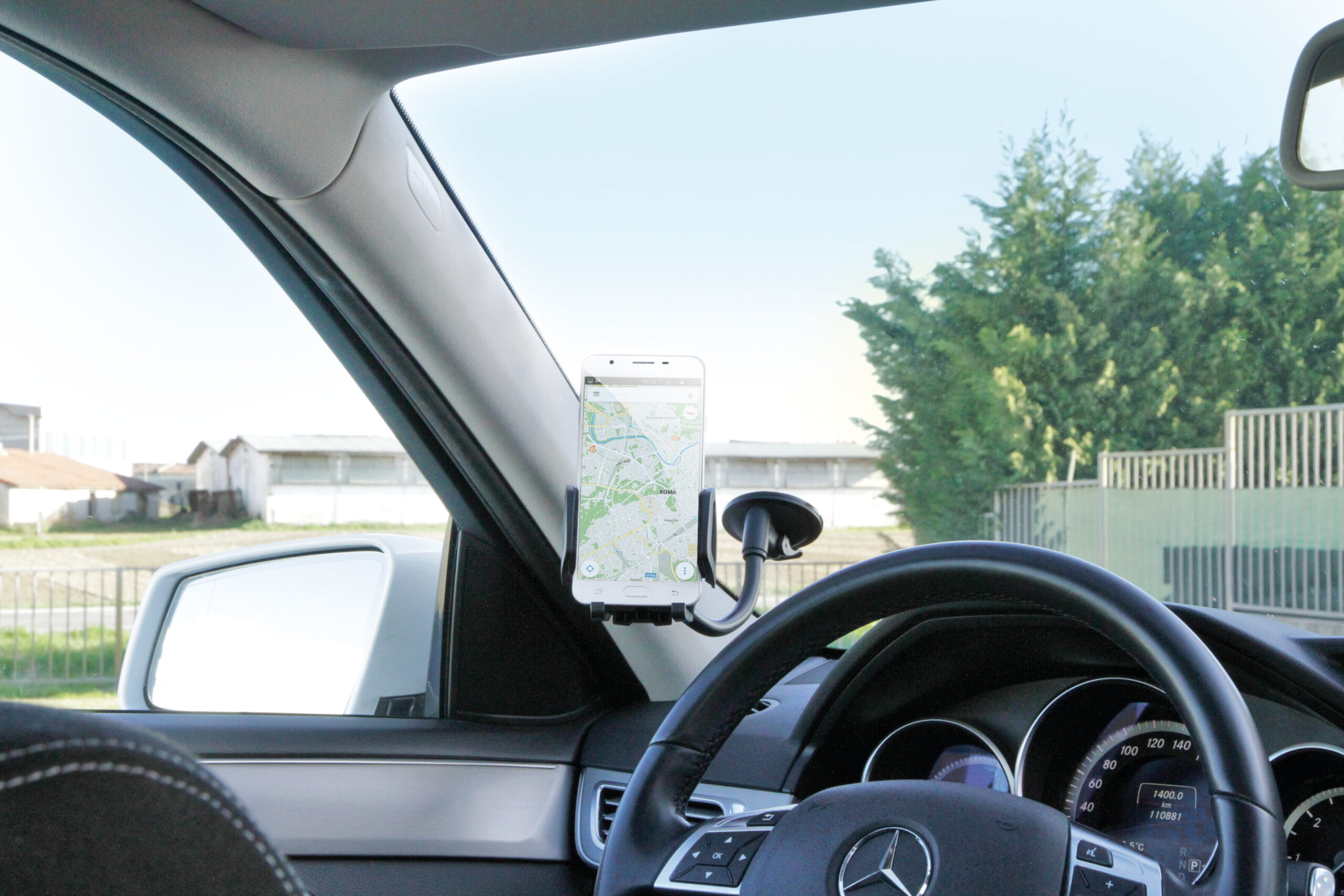 Supporto per smartphone e gps 9 Supporto per smartphone e gps - immagine 9