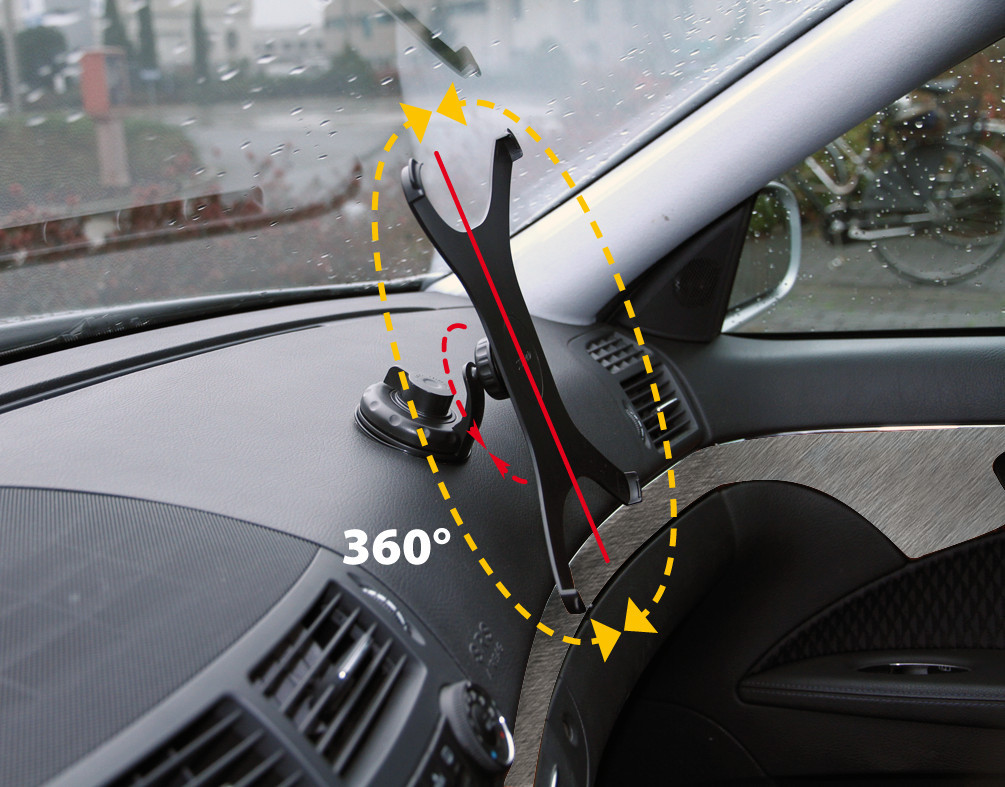 Stand porta iPad1® 5 Stand porta iPad1® - immagine 5