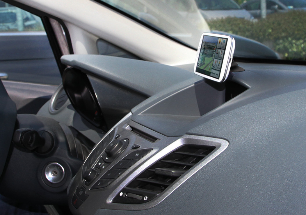 Supporto multiuso a doppia ventosa 9 Supporto multiuso a doppia ventosa - immagine 9