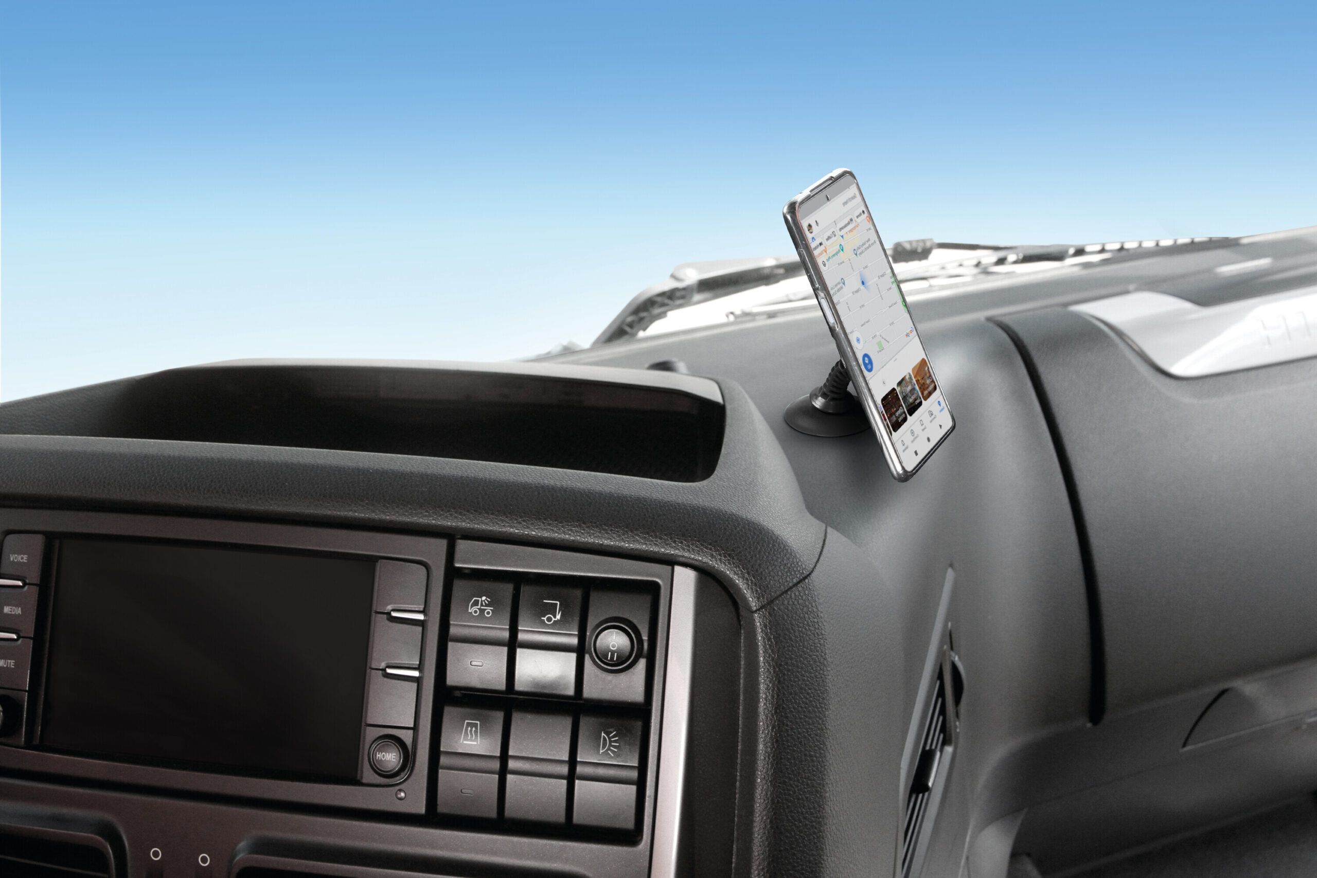 Supporto multiuso a doppia ventosa 10 Supporto multiuso a doppia ventosa - immagine 10