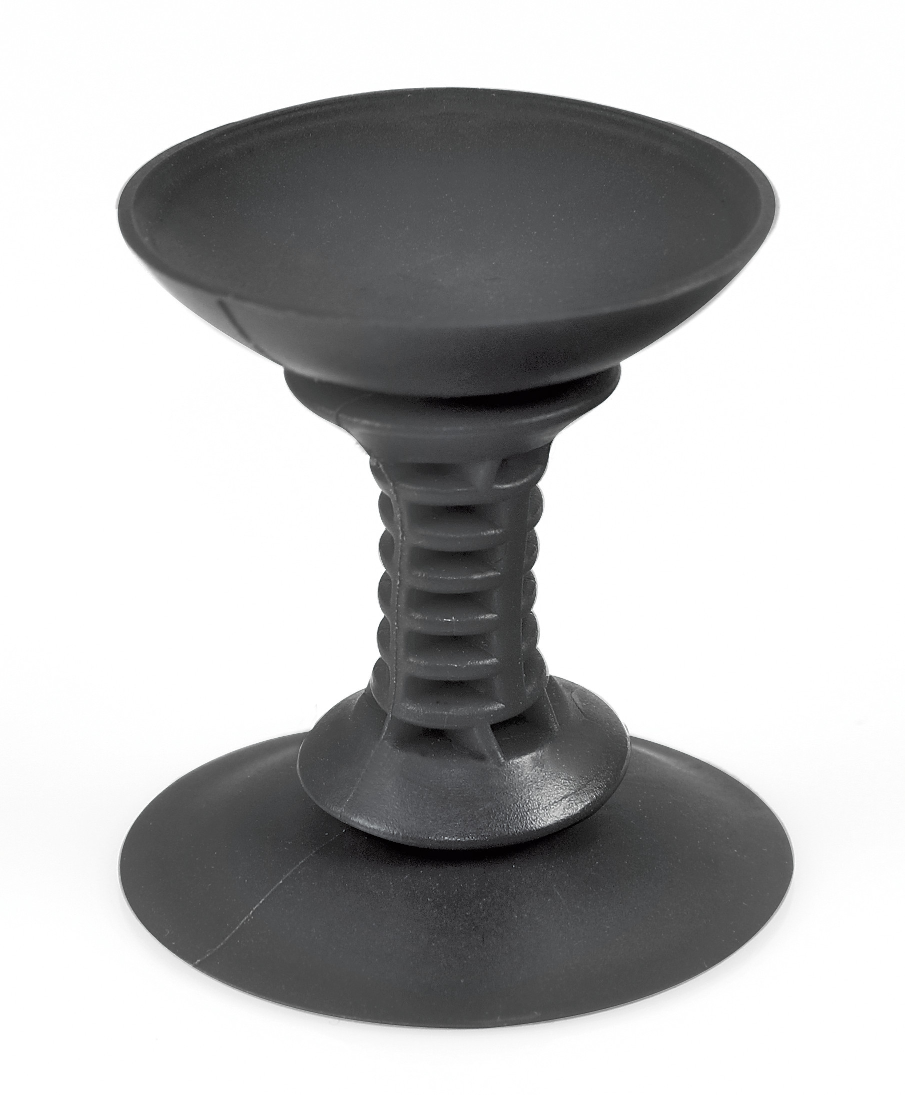 Supporto multiuso a doppia ventosa 2 Supporto multiuso a doppia ventosa - immagine 2