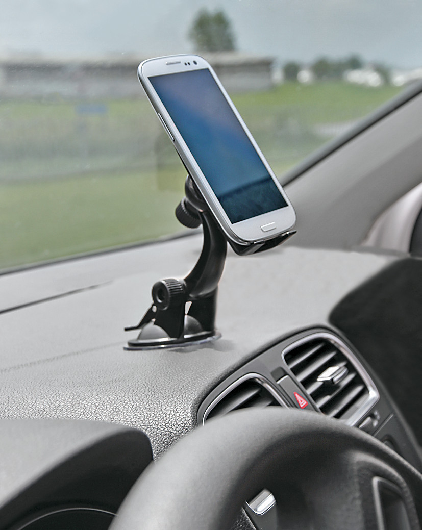 High Grip 1, portatelefono a ventosa 9 High Grip 1, portatelefono a ventosa - immagine 9