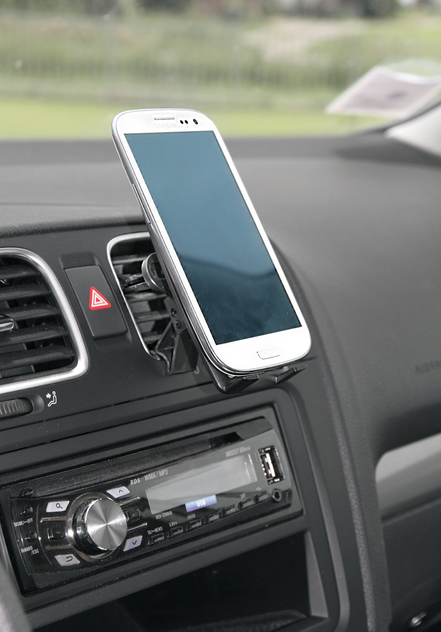 High Grip 2, portatelefono a clip 5 High Grip 2, portatelefono a clip - immagine 5